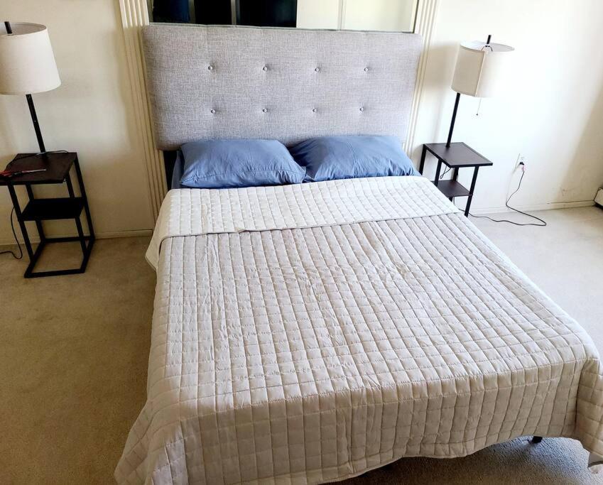 Spacious 3 Level Condo/townhouse, Free Parking. *
